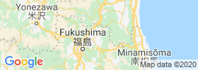 Yanagawamachi Saiwaicho map